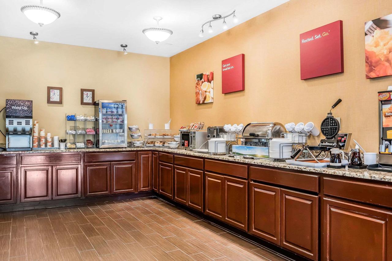Comfort Suites Miamisburg - Dayton South - thumb 25