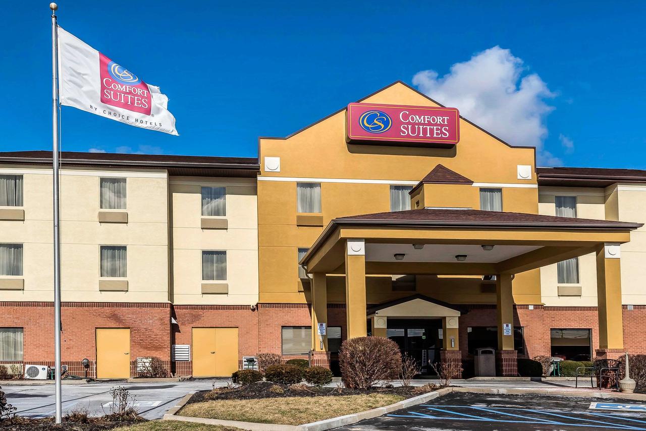 Comfort Suites Miamisburg - Dayton South - thumb 0