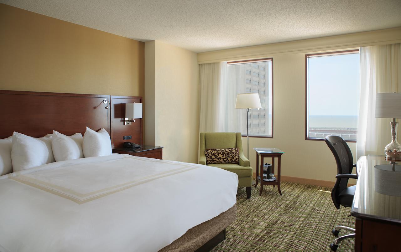 Cleveland Marriott Downtown At Key Tower - thumb 4