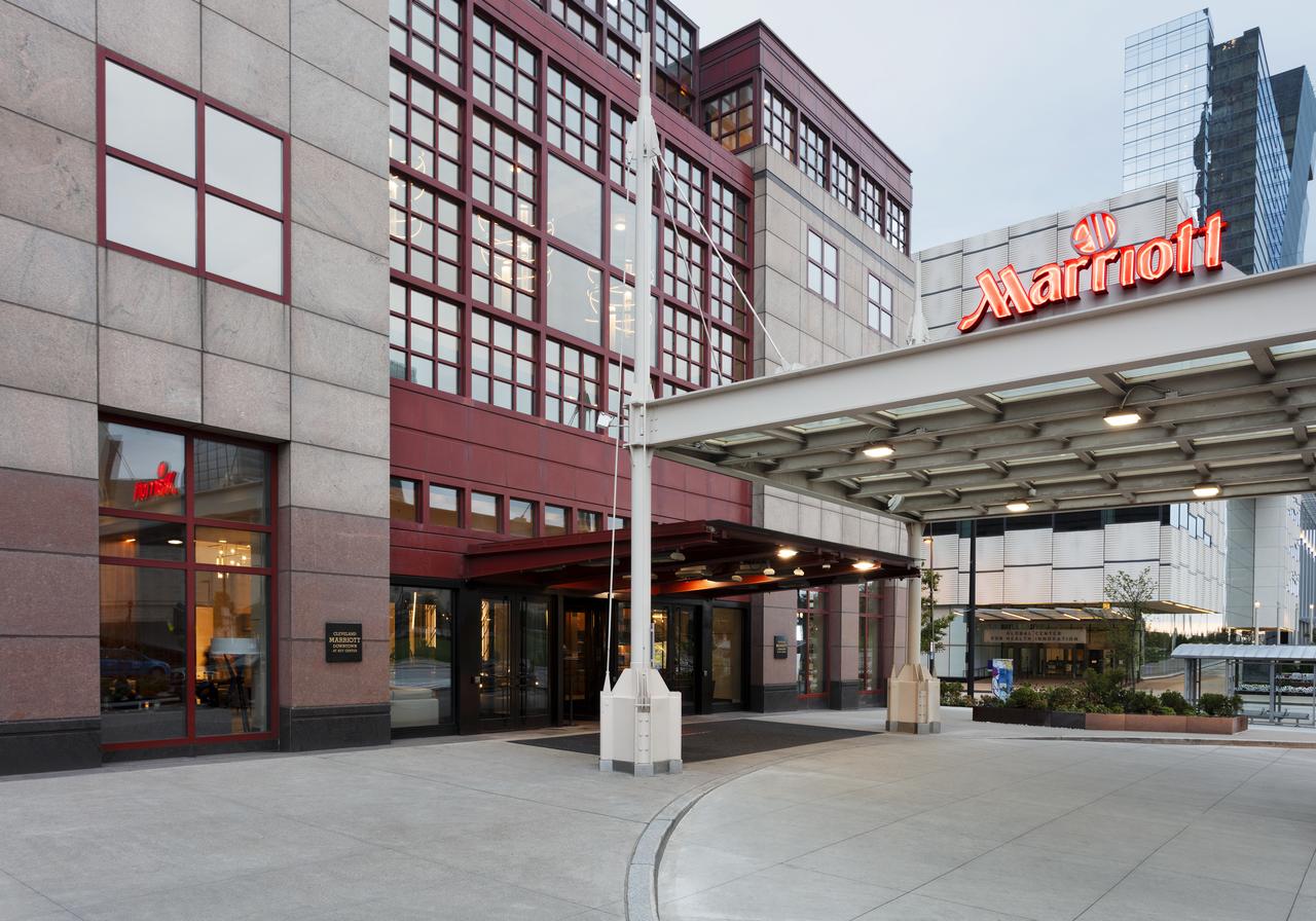 Cleveland Marriott Downtown At Key Tower - thumb 1