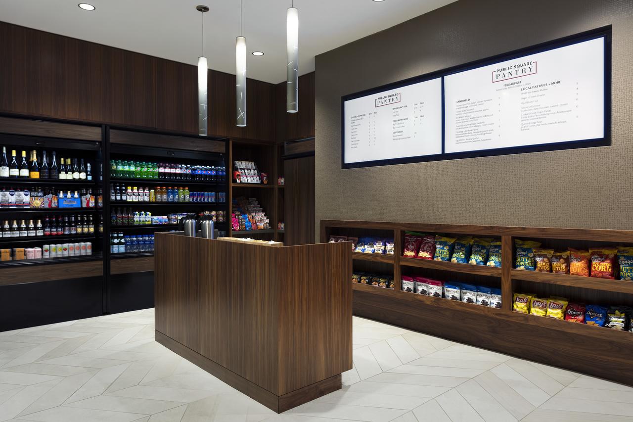 Cleveland Marriott Downtown At Key Tower - thumb 36