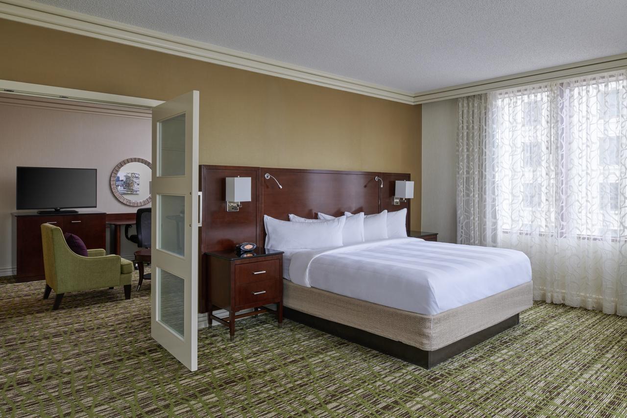 Cleveland Marriott Downtown At Key Tower - thumb 18