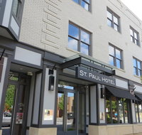 St. Paul Hotel Wooster - Tourism Bookings