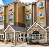 Microtel Inn  Suites by Wyndham Steubenville - USA Accommodation