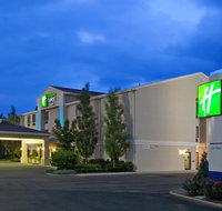 Holiday Inn Express  Suites Alliance - China Accommodation