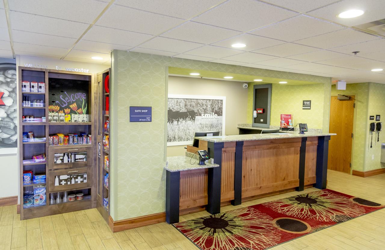 Hampton Inn Wooster - thumb 1