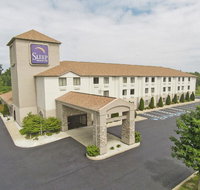 Sleep Inn  Suites Austinburg - USA Accommodation