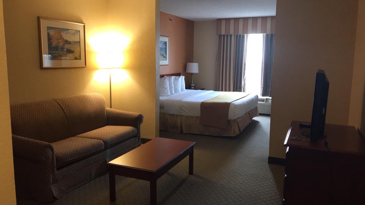 FairBridge Inn & Suites Muskogee - thumb 22