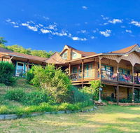 Blue Eyed Coyote BnB - USA Accommodation