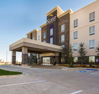Sleep Inn  Suites Yukon Oklahoma City - USA Accommodation