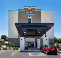Comfort Inn  Suites Tulsa Catoosa - USA Accommodation