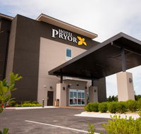 HOTEL PRYOR - USA Accommodation