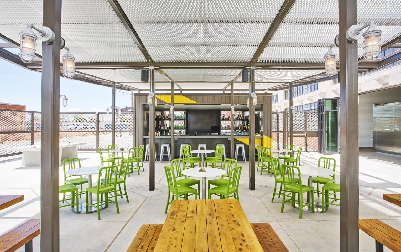 21c Museum Hotel Oklahoma City - thumb 21