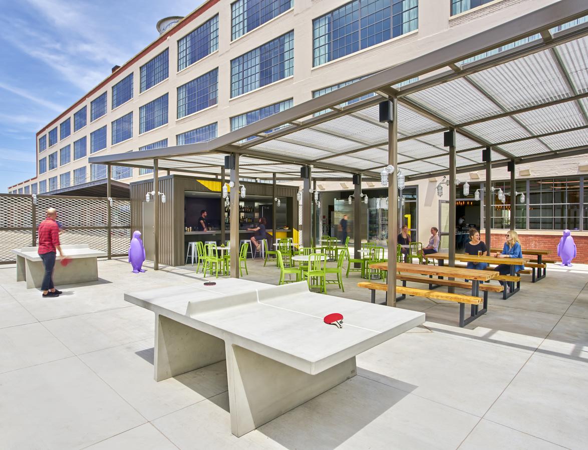 21c Museum Hotel Oklahoma City - thumb 1