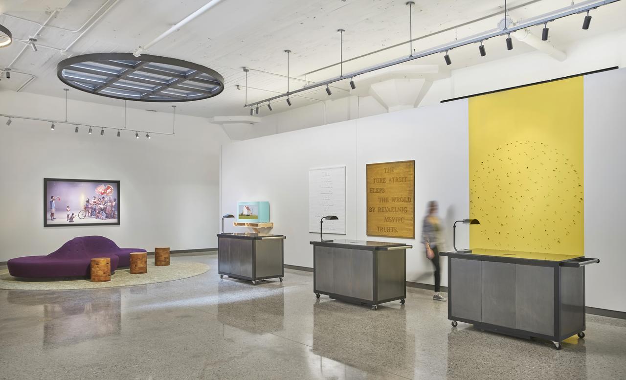 21c Museum Hotel Oklahoma City - thumb 6