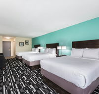 Clarion Inn  Suites Convention Center Near Bricktown - USA Accommodation