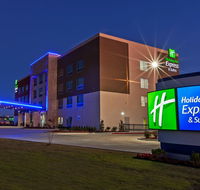 Holiday Inn Express and Suites Tulsa West / Sand Springs - USA Accommodation