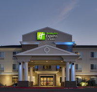 Holiday Inn Express Hotel  Suites Oklahoma City-Bethany - Tourism Bookings