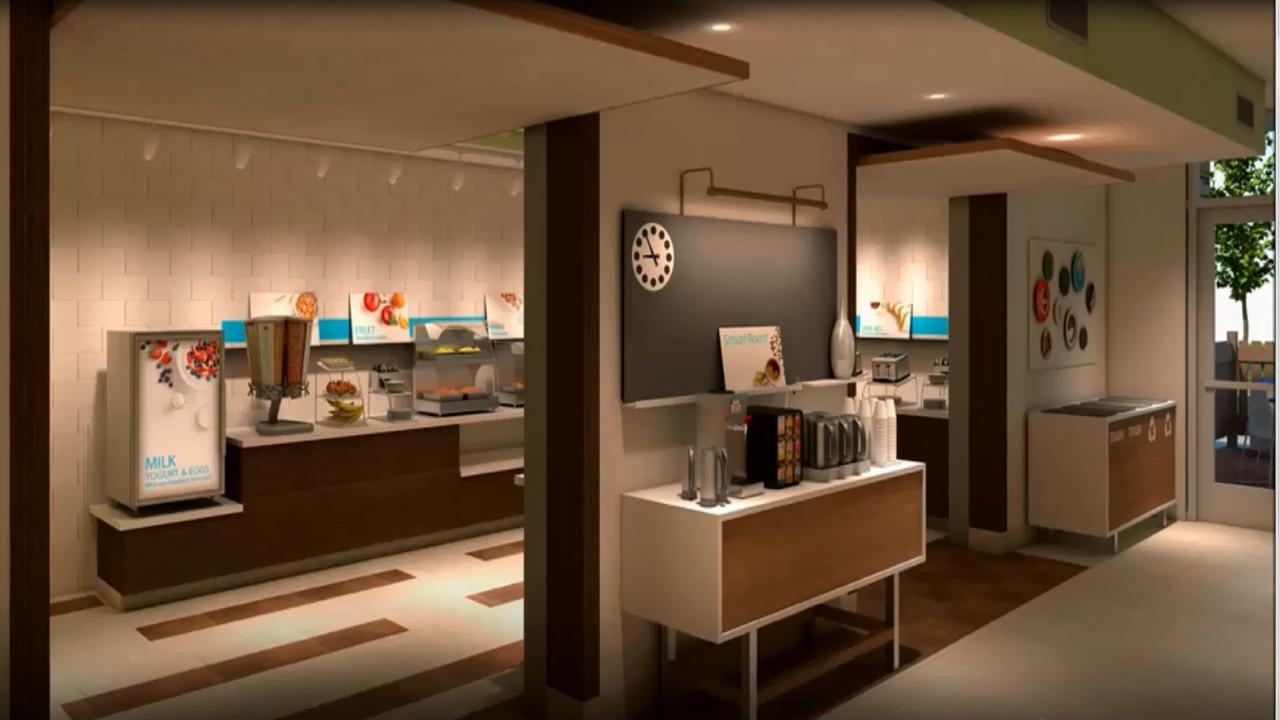 Holiday Inn Express & Suites Tulsa South - Woodland Hills - thumb 2