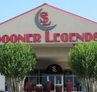 Sooner Legends - Tourism Bookings