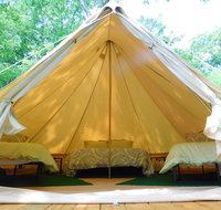 Glampin' In Style-Broken Bow - Tourism Bookings