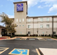 Sleep Inn  Suites Edmond near University - Tourism Bookings