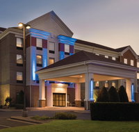 Holiday Inn Express Hotel  Suites Lawton-Fort Sill - Tourism Bookings