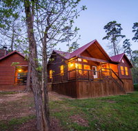 Hickory Hill Cabin At The Pond(2 Bedrm) Cabin - Tourism Bookings
