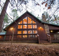 Dragonfly (2 Or 3 Bdrm) (High Lux)(Hot Tub) Cabin - Tourism Bookings