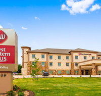 Best Western Plus Pauls Valley - Tourism Bookings