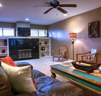 Exclusive Home with Hot Tub WiFi Private Oasis  - Tourism Bookings