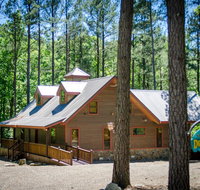 Dream House Broken Bow Cabin - Tourism Bookings
