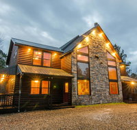 Big Bass Lodge Broken Bow Cabin - Tourism Bookings