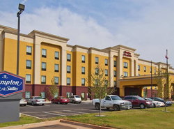 Hampton Inn & Suites Elk City