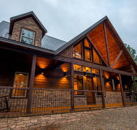 Rusty Spur Lodge Broken Bow Cabin - Tourism Bookings