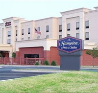Hampton Inn  Suites Lawton - Tourism Bookings