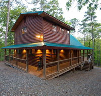 Captain John Smith Retreat(2 Bedrm) (Luxury Cabin) Cabin - Tourism Bookings