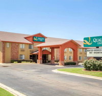 Quality Inn Broken Arrow - Tulsa - USA Accommodation