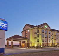 Holiday Inn Express Hotel  Suites Shawnee I-40 - Tourism Bookings