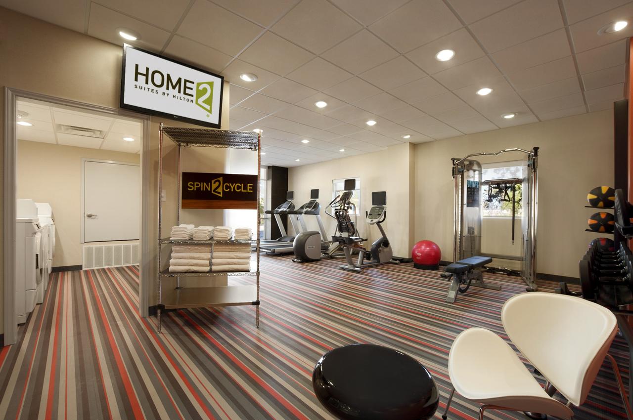 Home2 Suites By Hilton Oklahoma City Airport - thumb 4