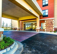 Comfort Inn  Suites Shawnee North near I-40 - Tourism Bookings
