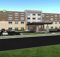 Holiday Inn Express  Suites - Purcell - USA Accommodation