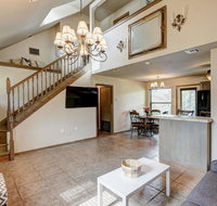 Picturesque Mountain View - USA Accommodation