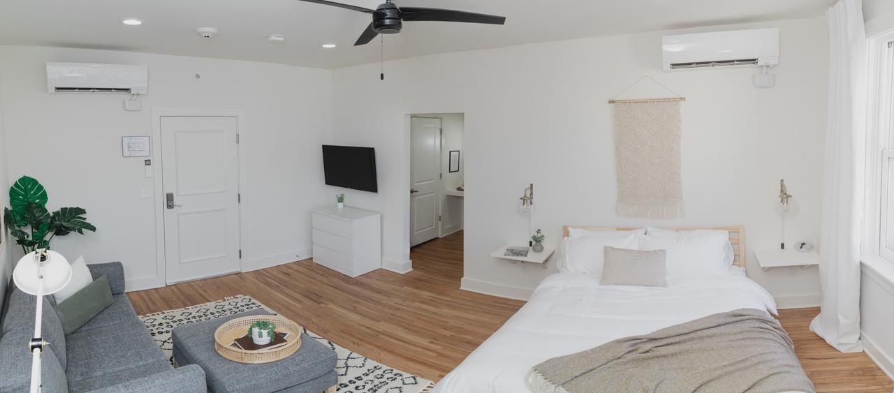 21 1/2 Hotel - Tulsa Arts District Room 3 - 5 - thumb 7