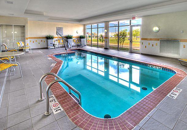 Fairfield Inn And Suites Oklahoma City Yukon - thumb 18