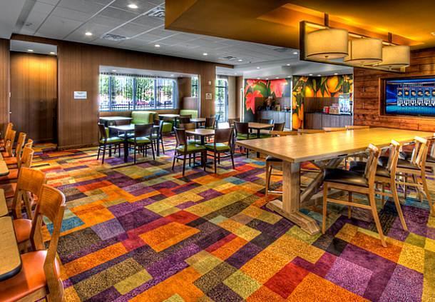 Fairfield Inn And Suites Oklahoma City Yukon - thumb 10