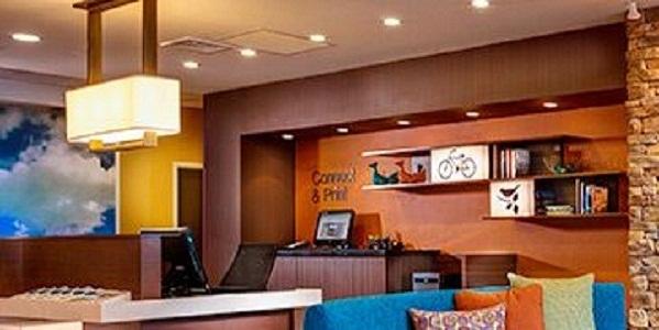 Fairfield Inn And Suites Oklahoma City Yukon - thumb 13