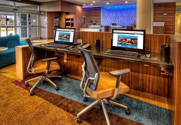 Fairfield Inn And Suites Oklahoma City Yukon - thumb 7