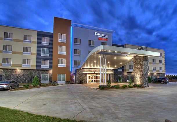 Fairfield Inn And Suites Oklahoma City Yukon - thumb 1