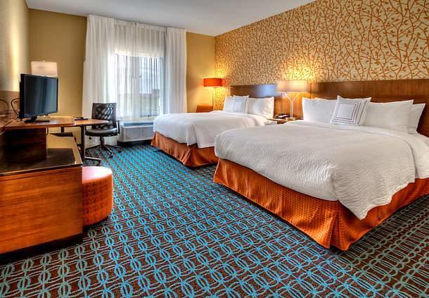 Fairfield Inn And Suites Oklahoma City Yukon - thumb 22